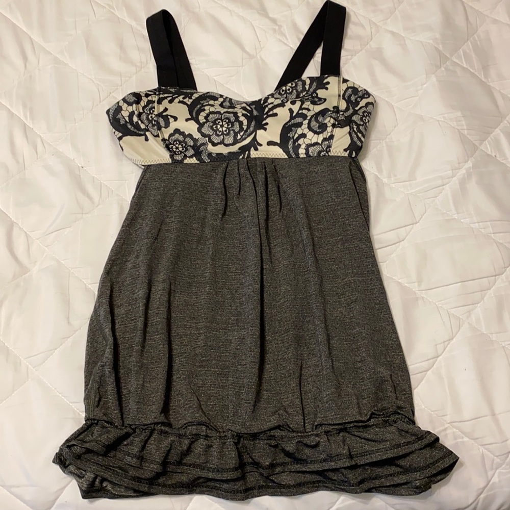 Lulu Lemon Tank Top size 8